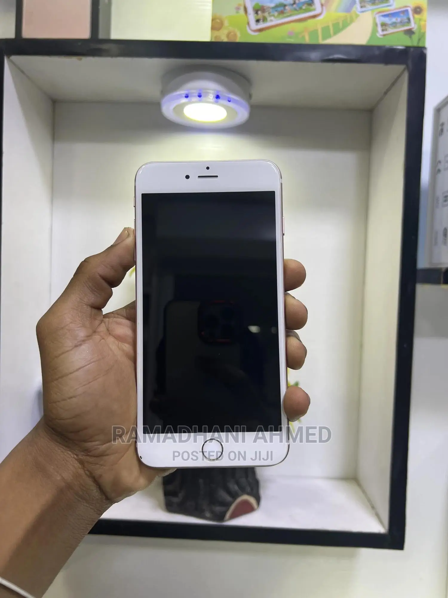 Apple iPhone 6s Plus 64 GB Silver