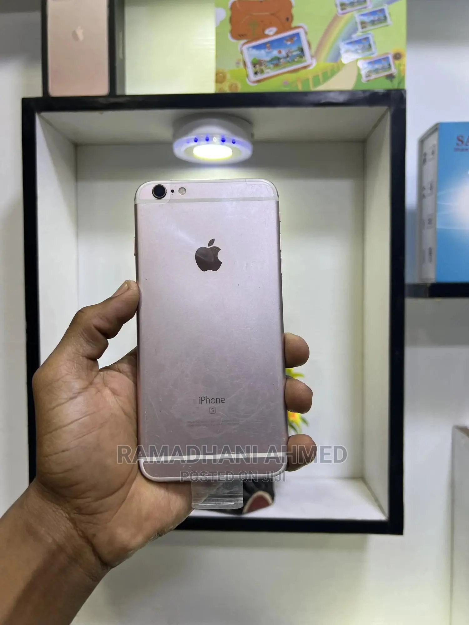 Apple iPhone 6s Plus 64 GB Silver