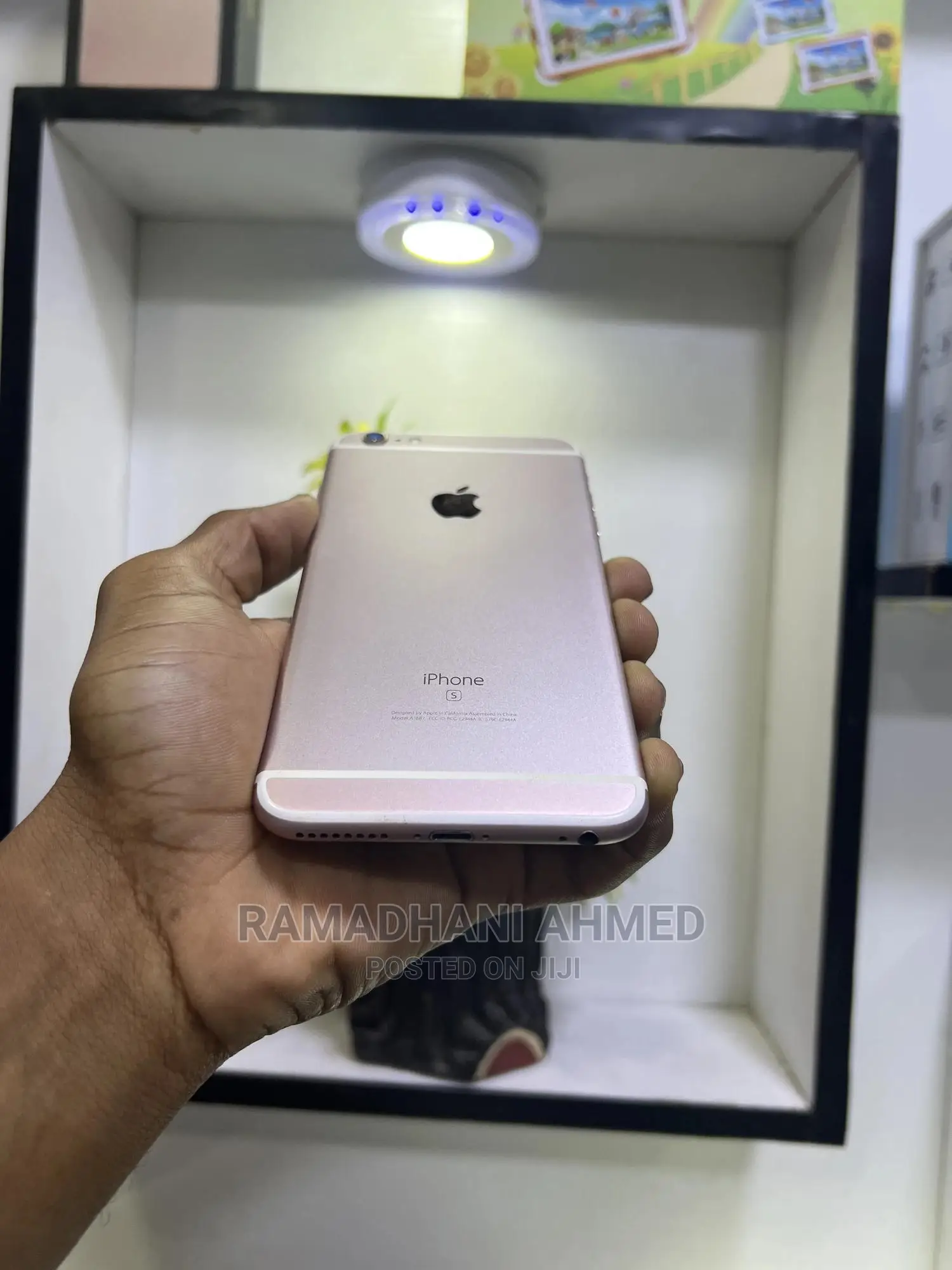 Apple iPhone 6s Plus 64 GB Silver