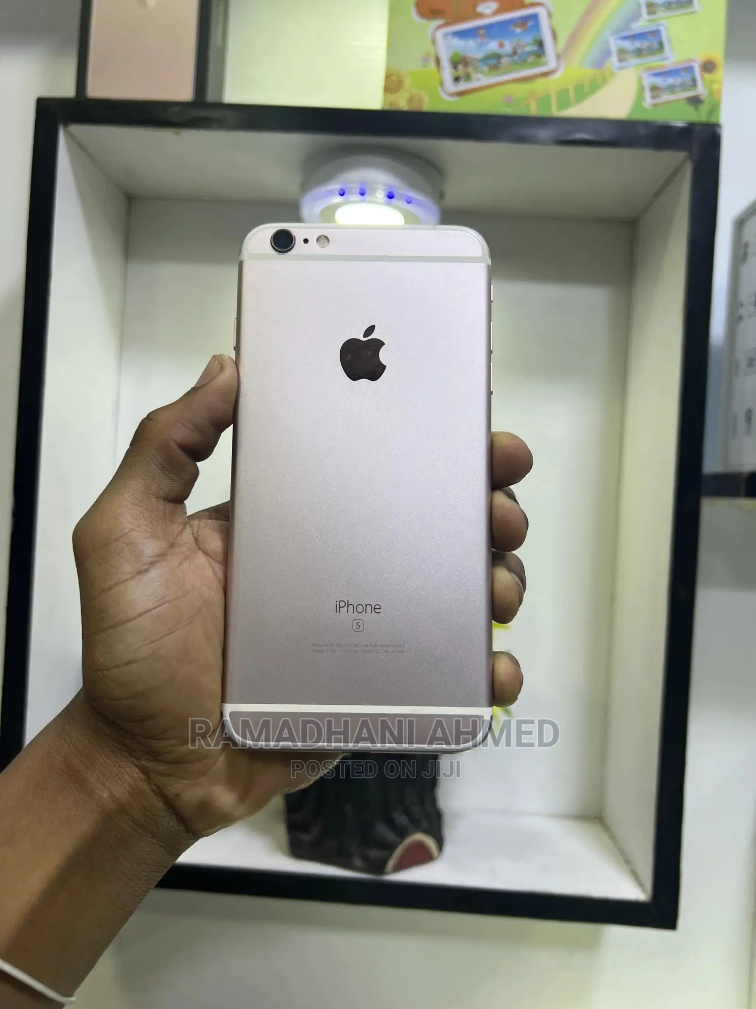 Apple iPhone 6s Plus 64 GB Silver