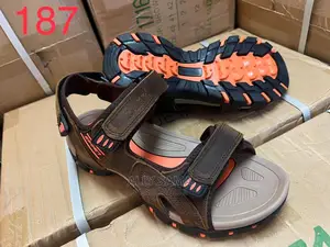 Men's Sandals Brown