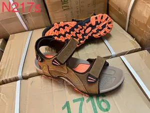 Men's Sandals Brown