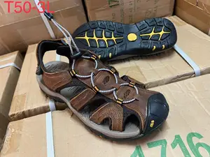 Men's Sandals Brown
