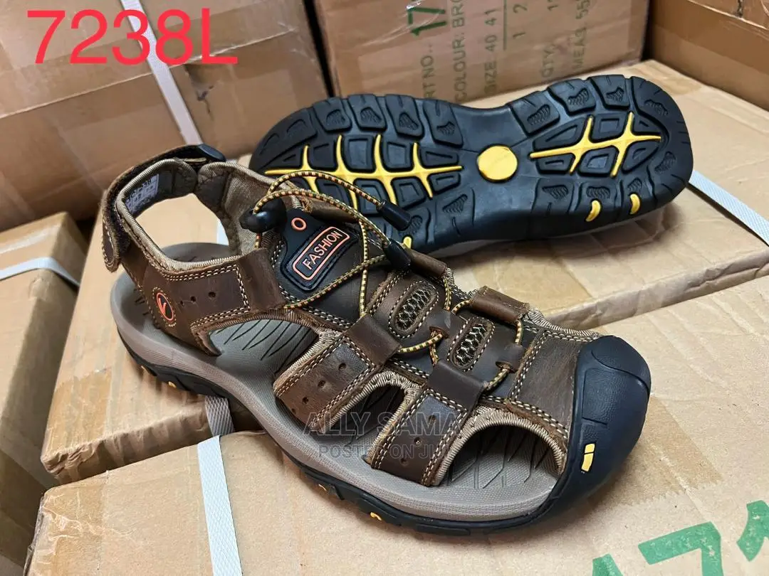 Men's Sandals Brown