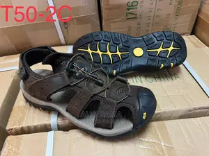 Men's Sandals Brown