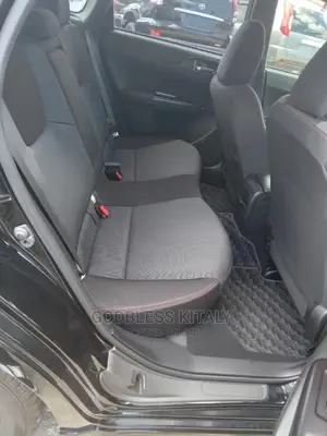 Subaru Impreza 2010 Black