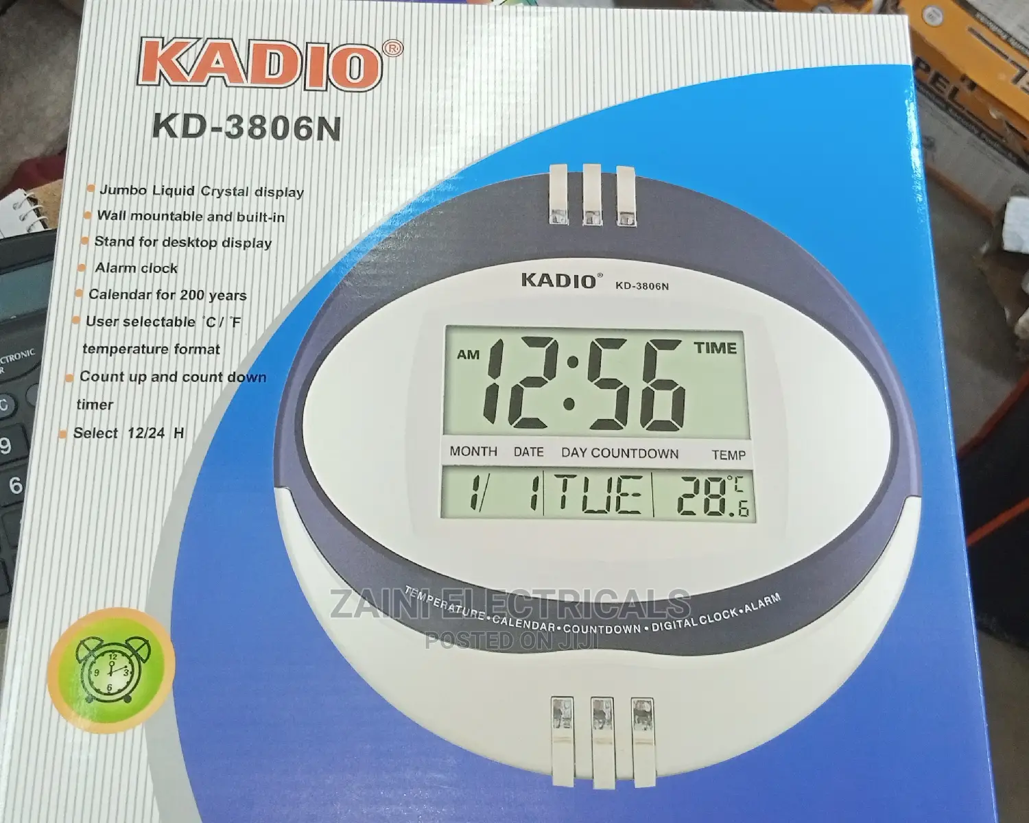 Digital Clock