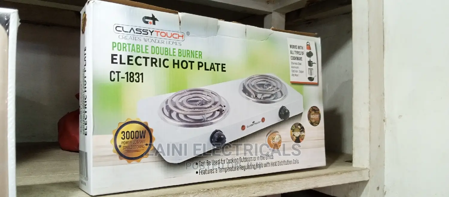 Electric Cooker