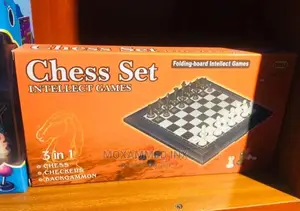 Chess Set 3 in 1