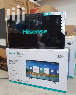 Photo - Hisense Smart TV Inch 32