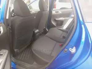 Subaru Impreza 2010 Blue