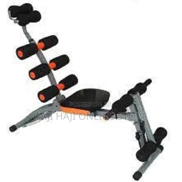 Six Pack Care Machine
