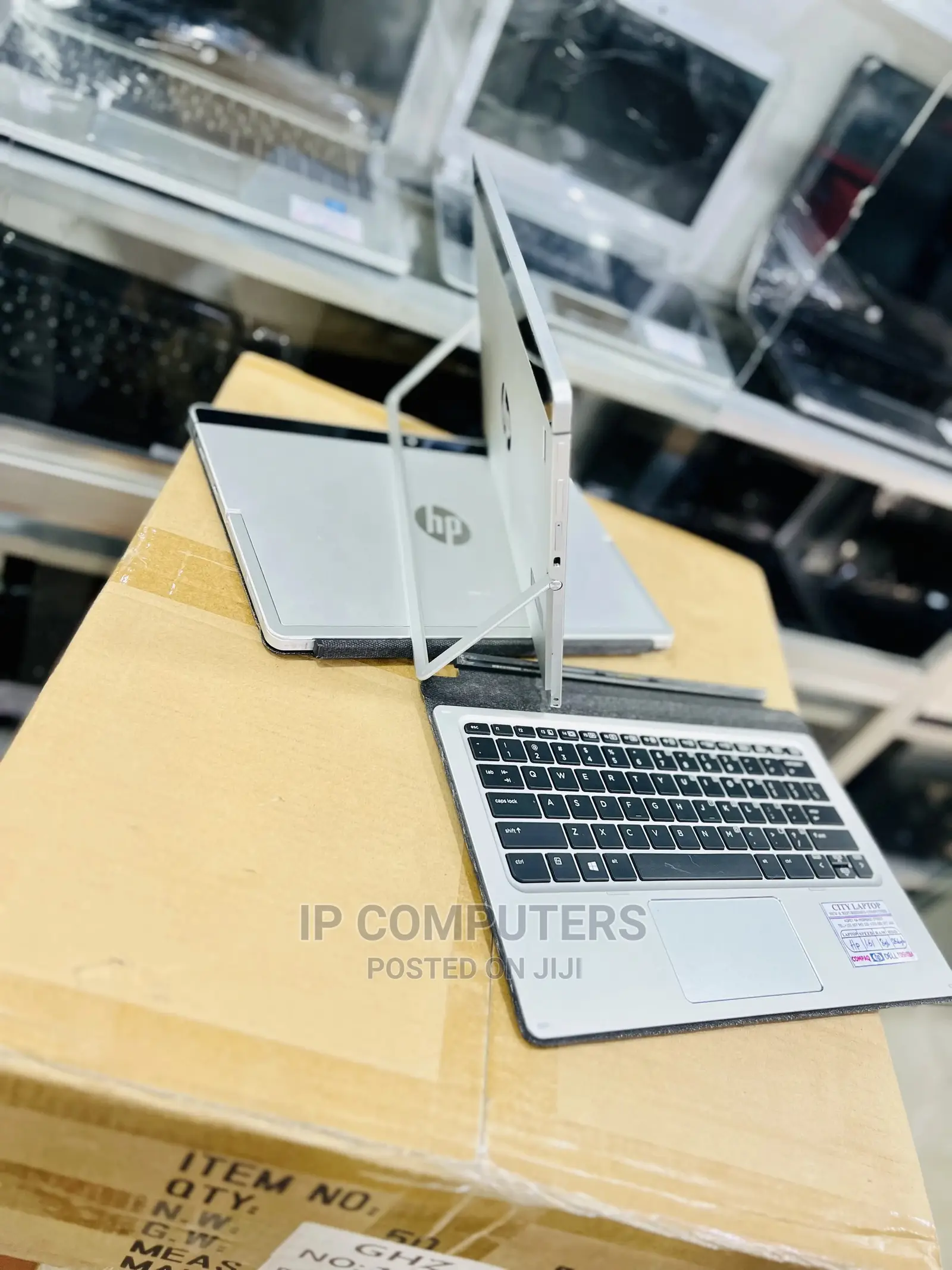 Laptop HP EliteBook X2 1012 G1 8GB Intel Core I5 SSD 256GB