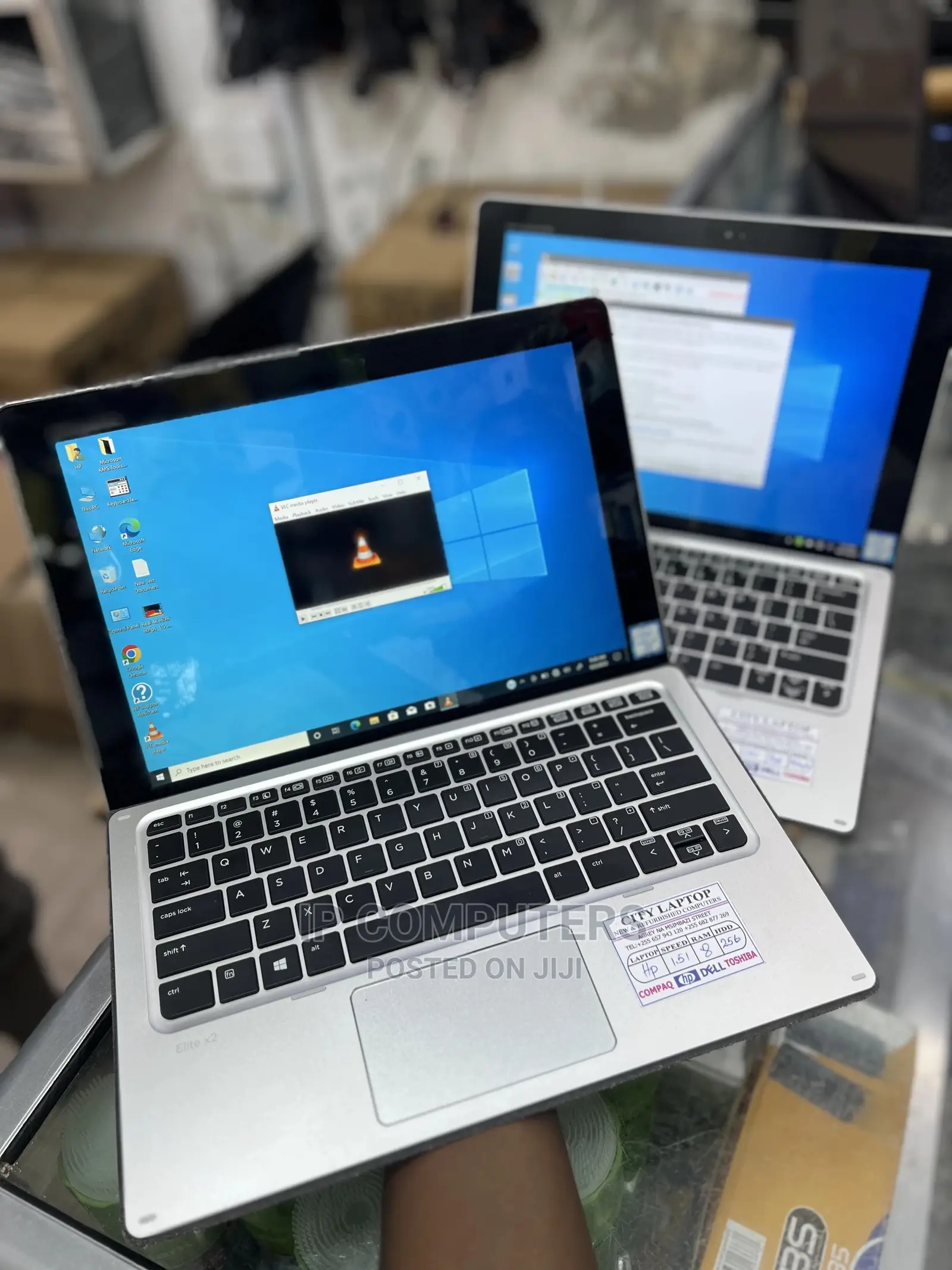 Laptop HP EliteBook X2 1012 G1 8GB Intel Core I5 SSD 256GB