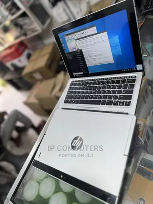 Laptop HP EliteBook X2 1012 G1 8GB Intel Core I5 SSD 256GB