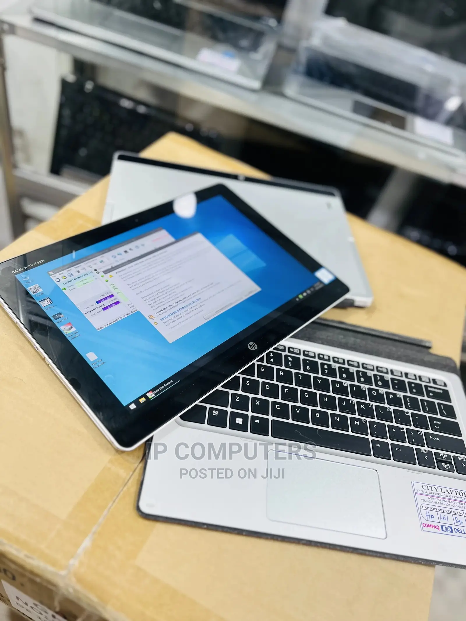 Laptop HP EliteBook X2 1012 G1 8GB Intel Core I5 SSD 256GB