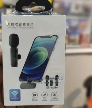 Wireless Microphone