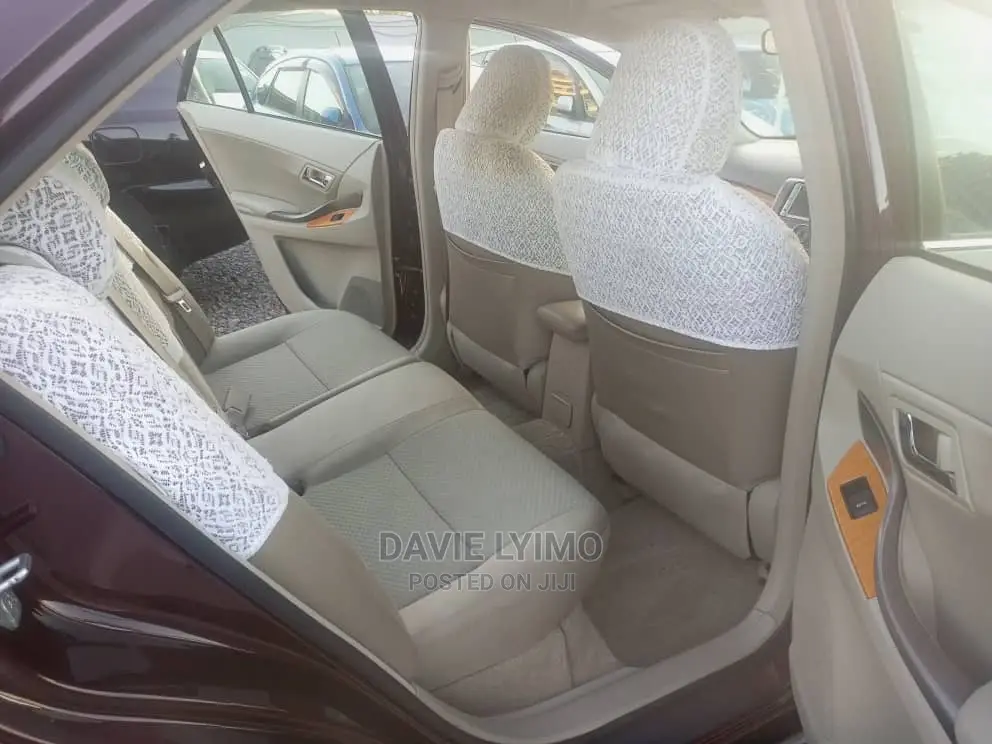 Toyota Corona Premio 2001 Red