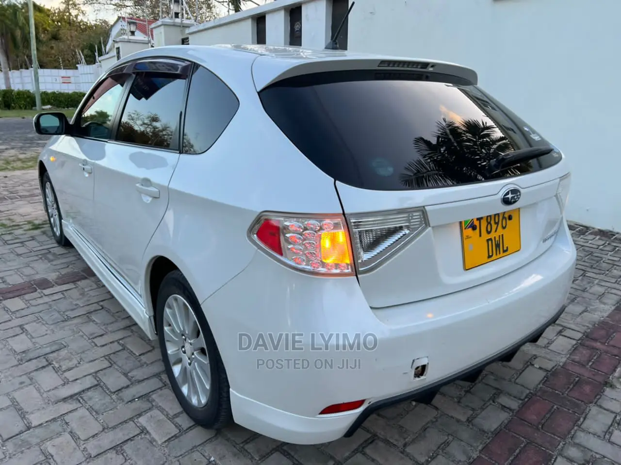Subaru Impreza 2010 Pearl