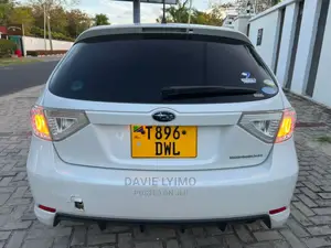 Subaru Impreza 2010 Pearl