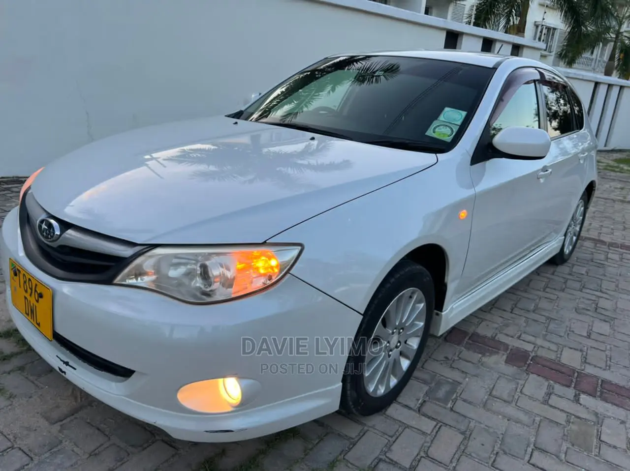 Subaru Impreza 2010 Pearl