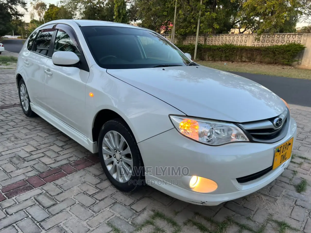 Subaru Impreza 2010 Pearl