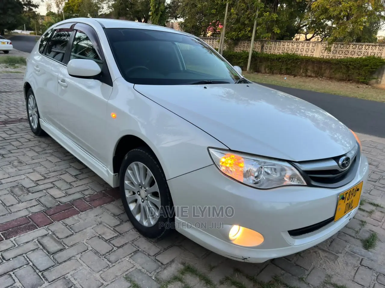 Subaru Impreza 2010 Pearl