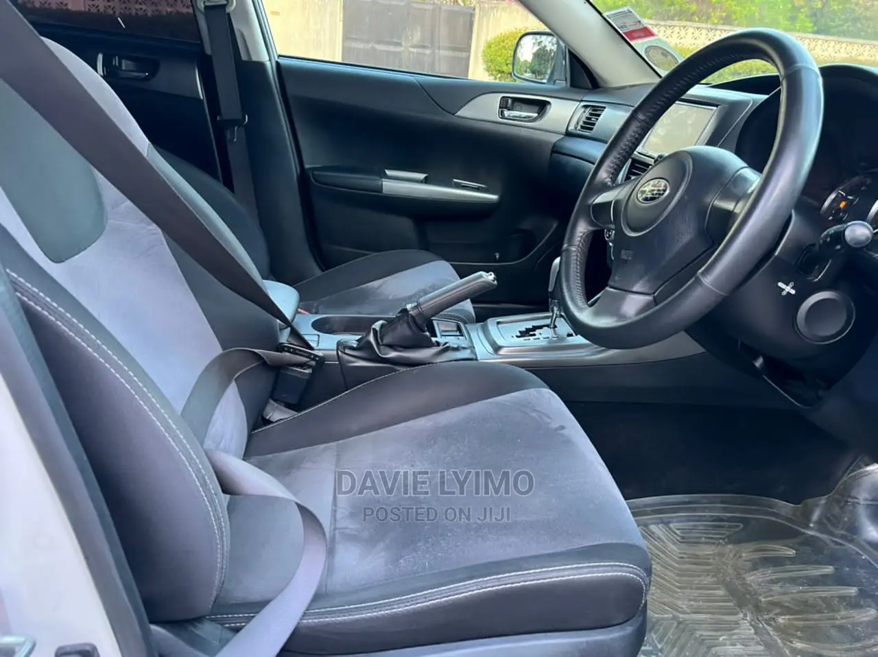 Subaru Impreza 2010 Pearl