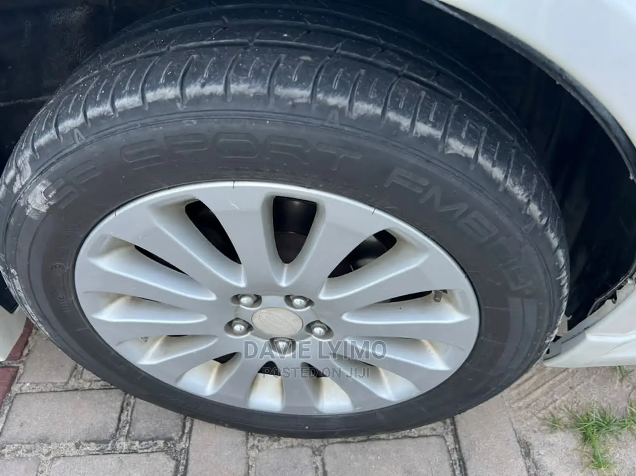 Subaru Impreza 2010 Pearl