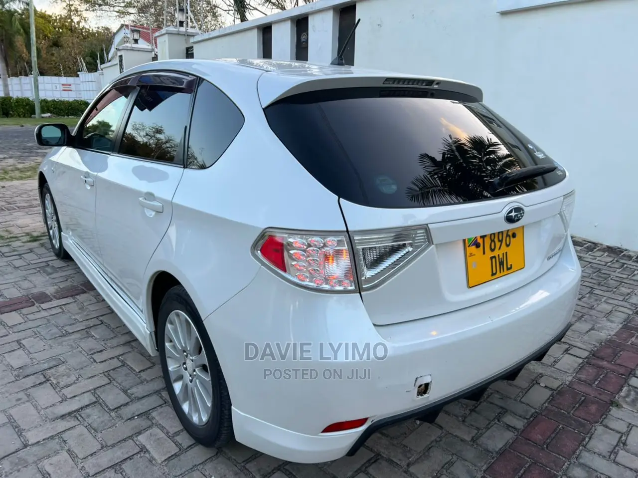Subaru Impreza 2010 Pearl