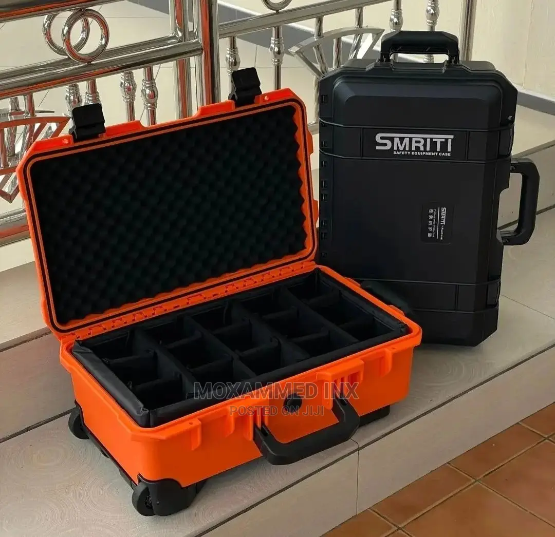 SMRITI Safety Equipment Case