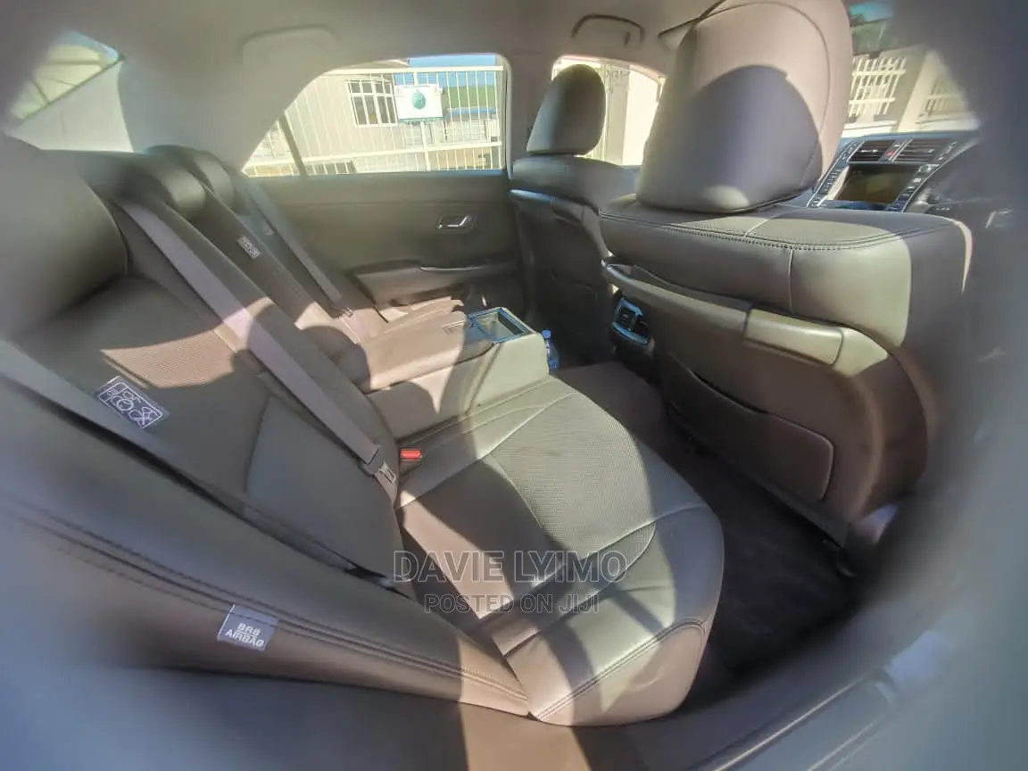 Toyota Crown 2009 Gray