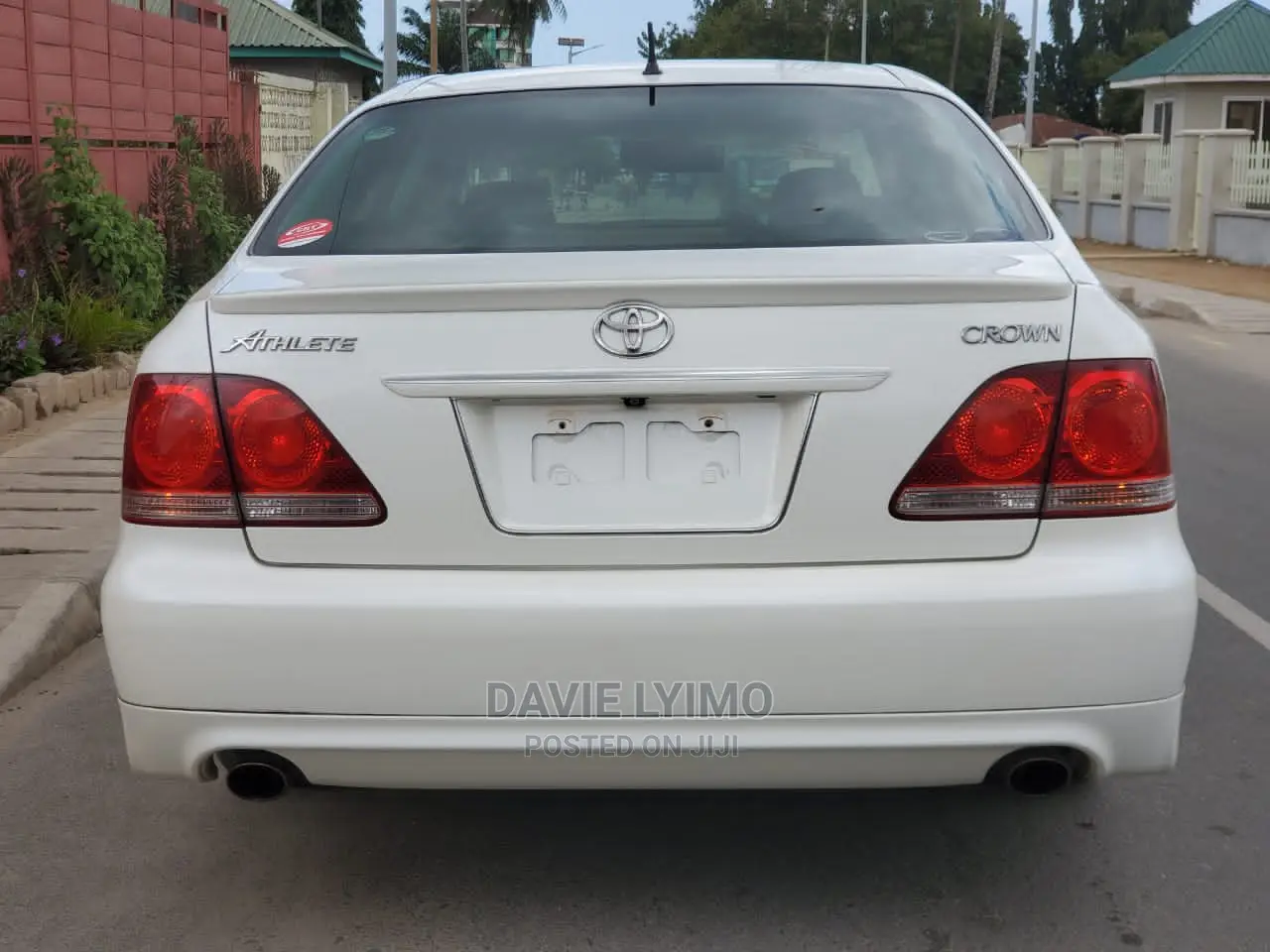 Toyota Crown 2005 Pearl