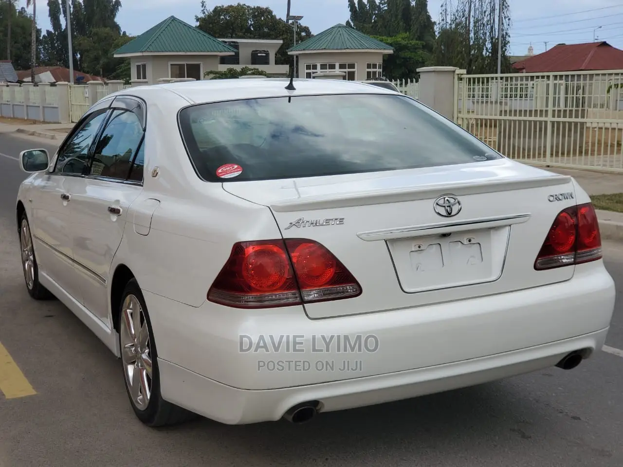 Toyota Crown 2005 Pearl