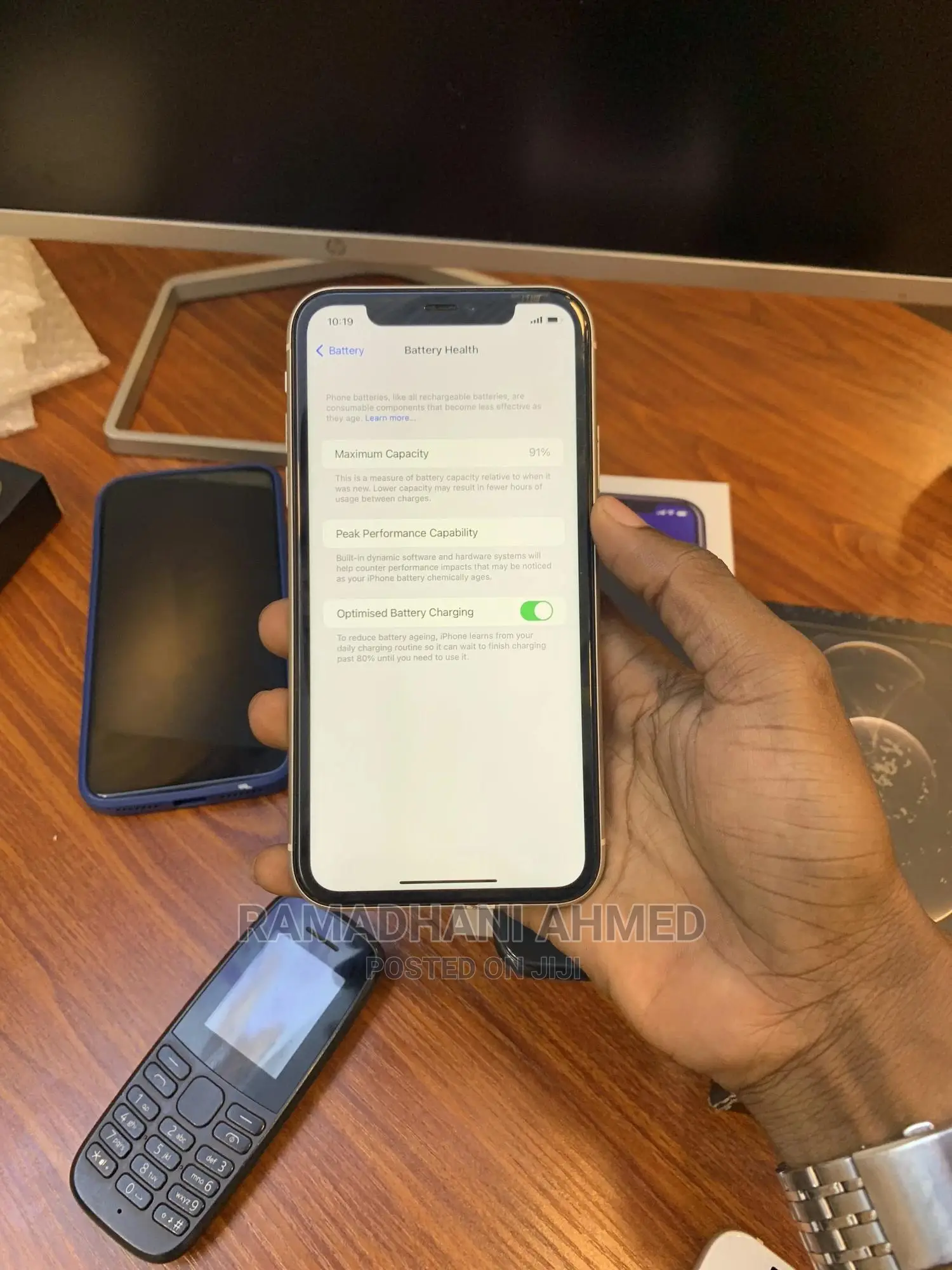 Apple iPhone 11 64 GB White