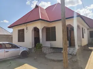 Furnished 3bdrm Apartment in Mbagala Chamazi for Sale