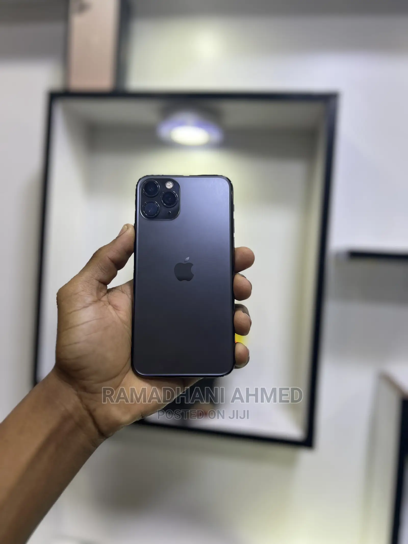 Apple iPhone 11 Pro 64 GB Blue