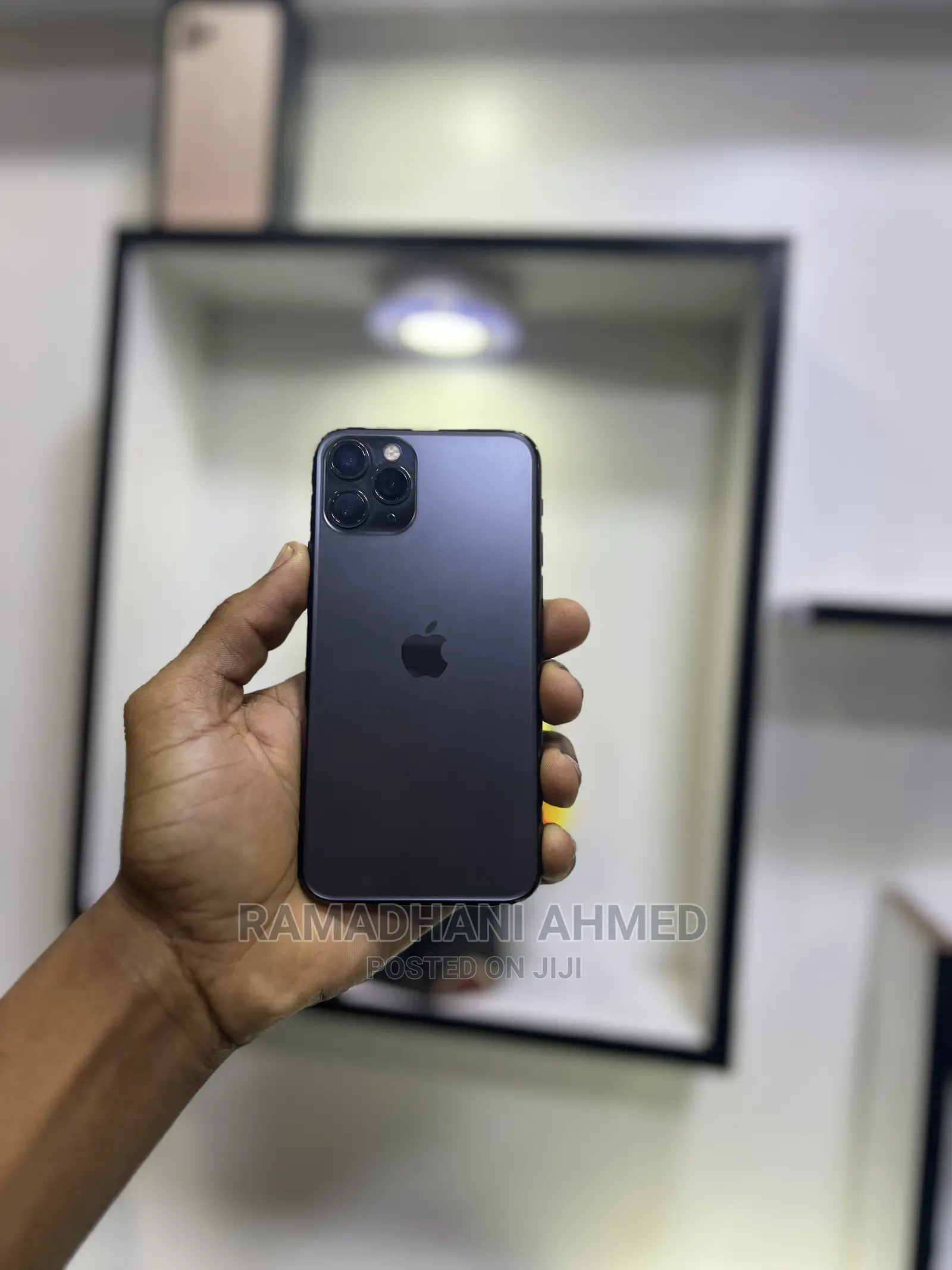 Apple iPhone 11 Pro 64 GB Blue