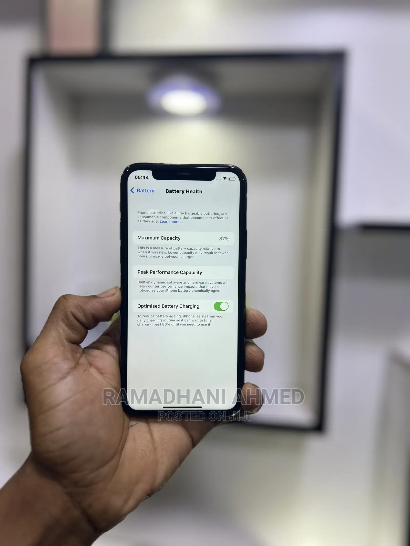 Apple iPhone 11 Pro 64 GB Blue