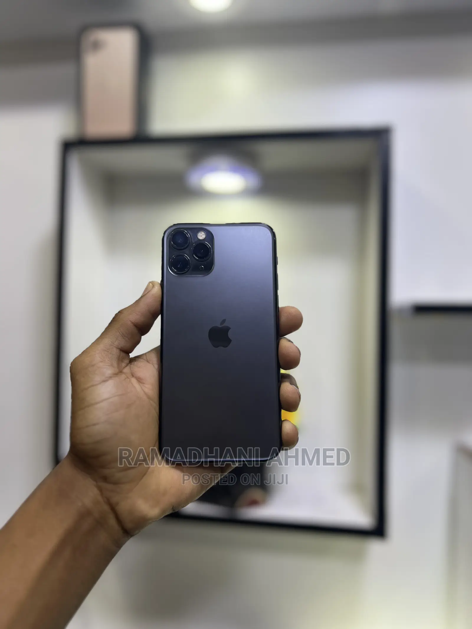 Apple iPhone 11 Pro 64 GB Blue