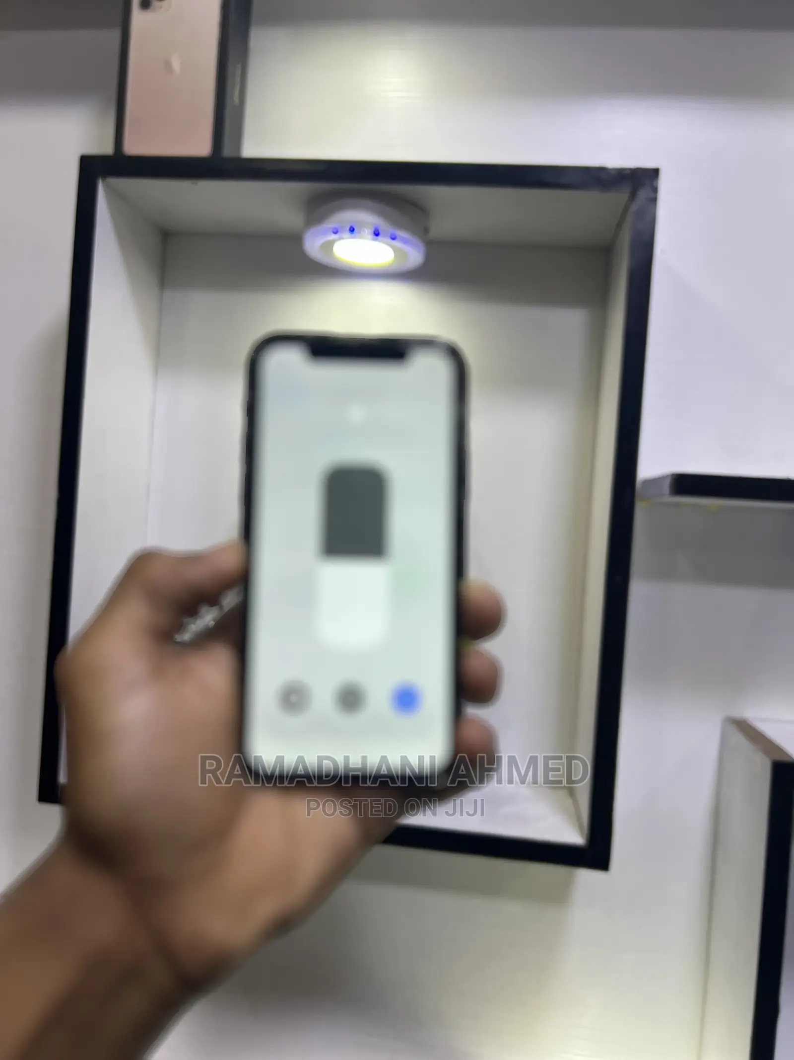 Apple iPhone 11 Pro 64 GB Blue