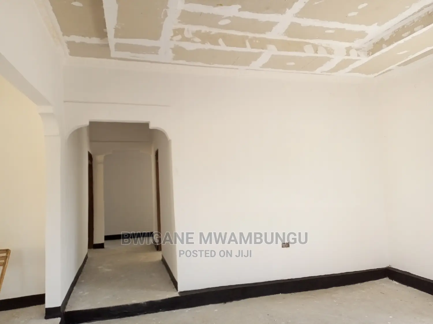 3bdrm Apartment in Chamazi Magengen, Mbagala for Sale