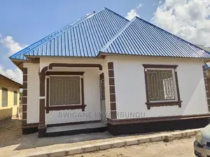 3bdrm Apartment in Chamazi Magengen, Mbagala for Sale