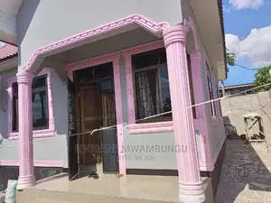 Furnished 3bdrm Apartment in Chamazi Kwa Mzara, Mbagala for Sale
