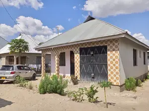 Furnished 3bdrm Apartment in Chamazi Kwa Masista, Mbagala for Sale