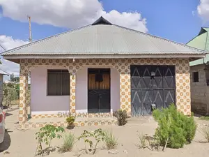 Furnished 3bdrm Apartment in Chamazi Kwa Masista, Mbagala for Sale