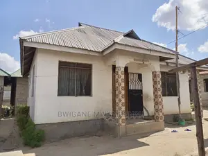 Furnished 3bdrm Apartment in Chamazi Kwa Masista, Mbagala for Sale