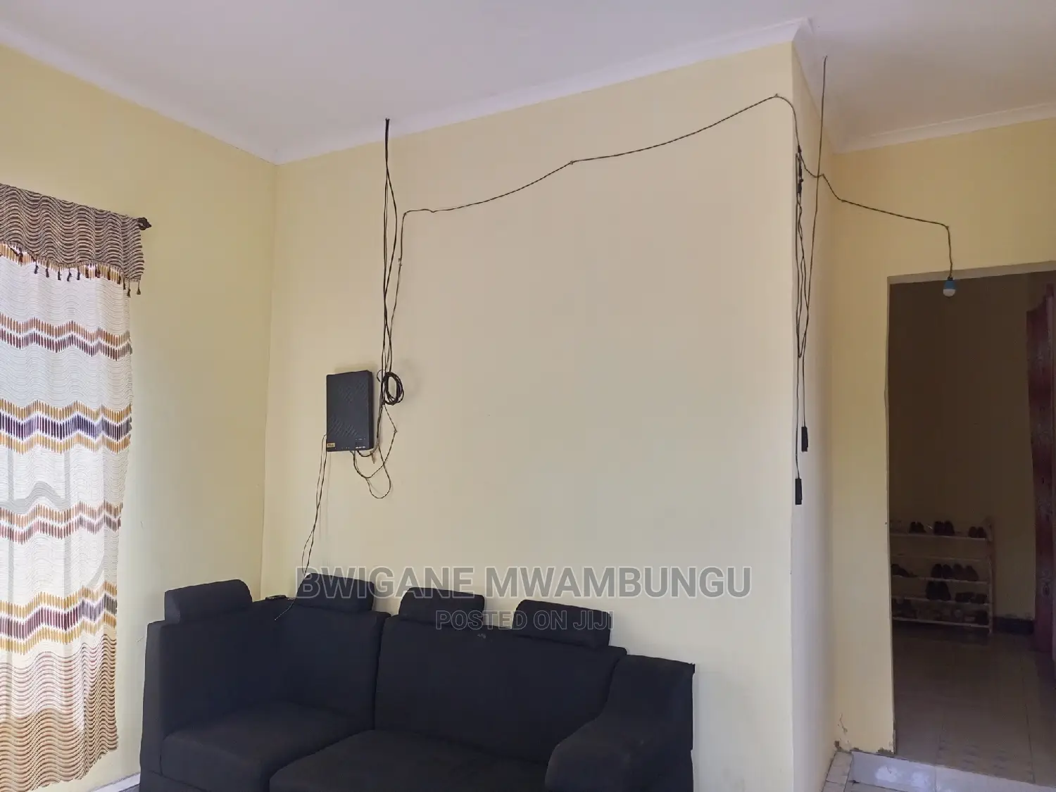 Furnished 3bdrm Apartment in Chamazi Saku, Mbagala for Sale