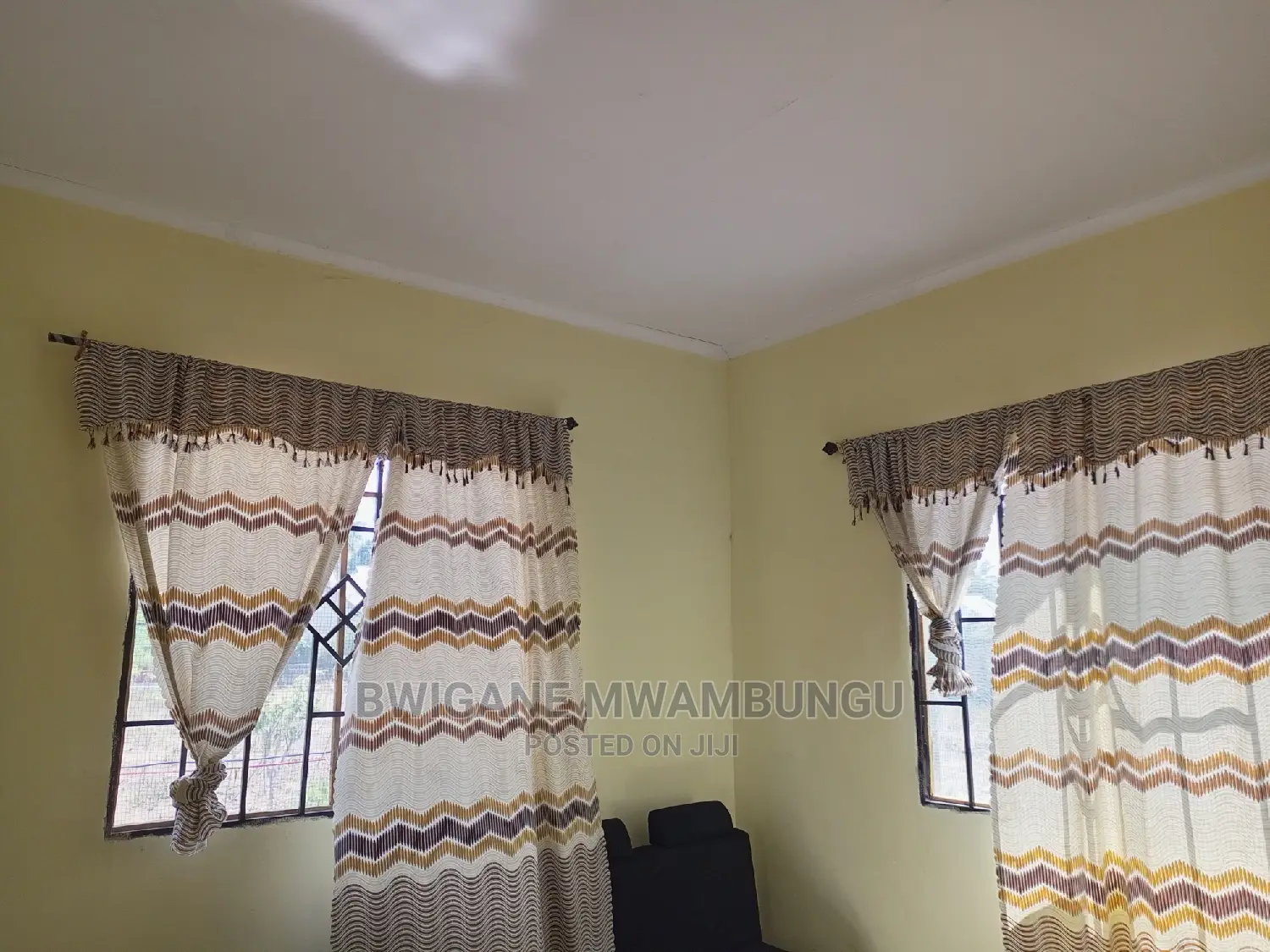Furnished 3bdrm Apartment in Chamazi Saku, Mbagala for Sale