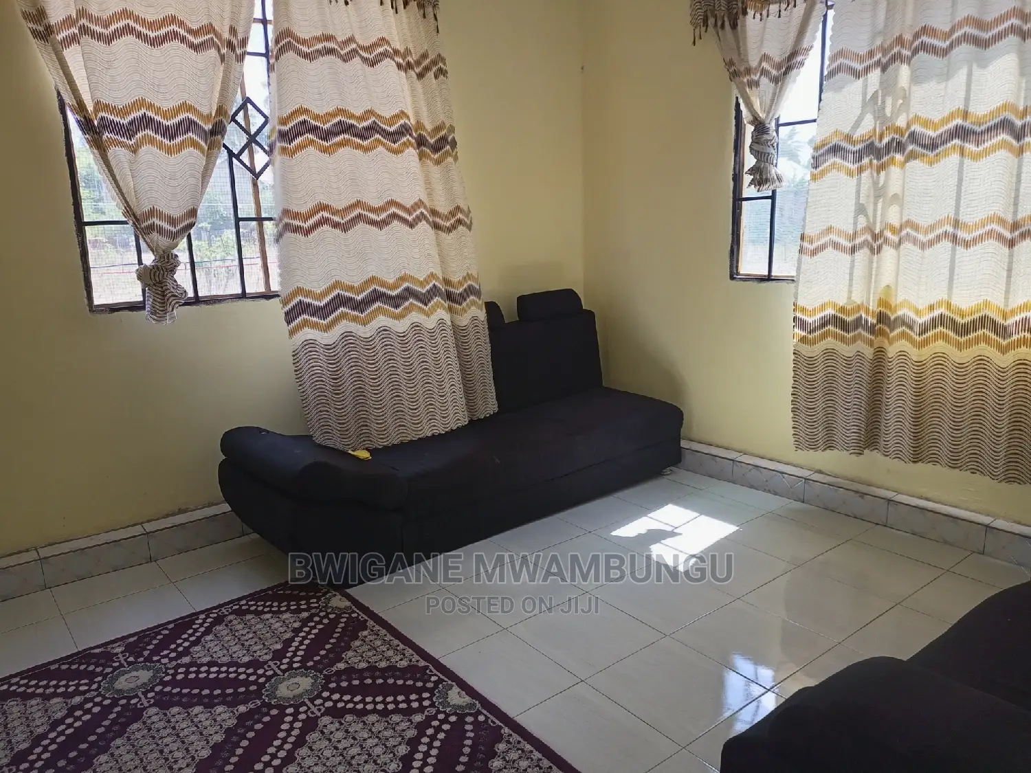 Furnished 3bdrm Apartment in Chamazi Saku, Mbagala for Sale